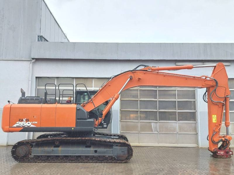 Hitachi ZX 250 LCN-6 - Beltegraver: bilde 5 Hitachi ZX 250 LCN-6 - Beltegraver: bilde 5