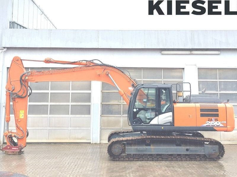 Hitachi ZX 250 LCN-6 - Beltegraver: bilde 1 Hitachi ZX 250 LCN-6 - Beltegraver: bilde 1