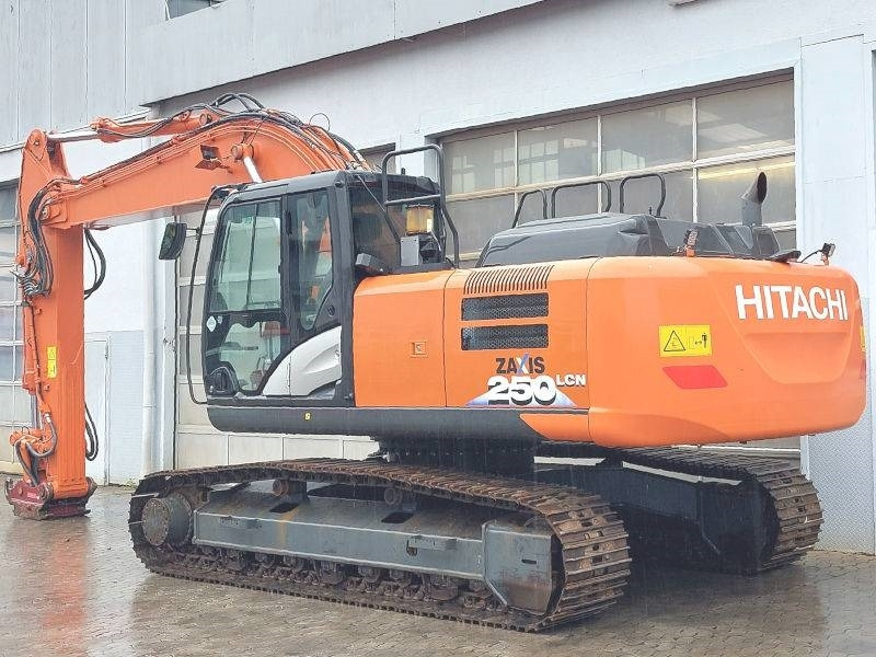 Hitachi ZX 250 LCN-6 - Beltegraver: bilde 3 Hitachi ZX 250 LCN-6 - Beltegraver: bilde 3