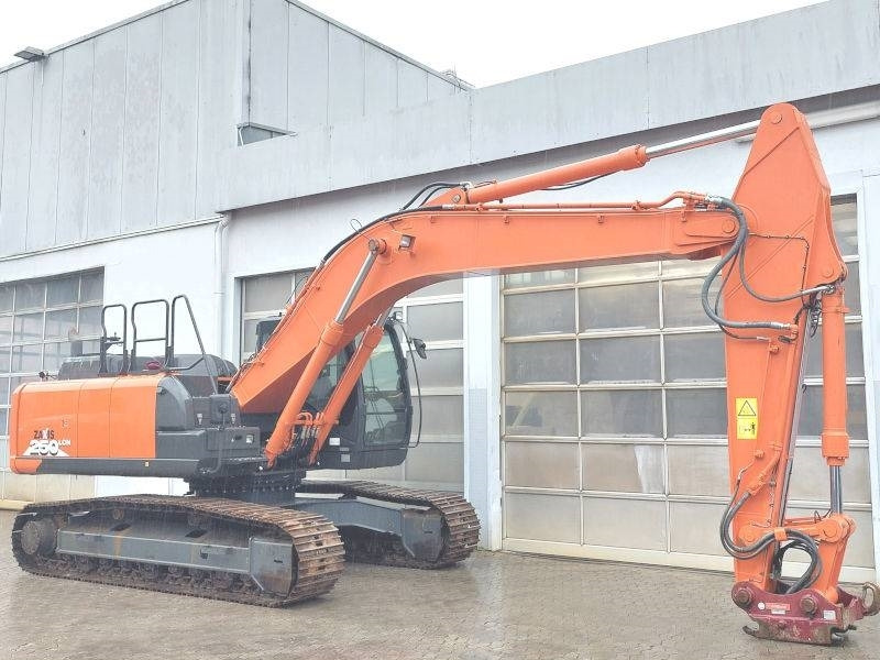 Hitachi ZX 250 LCN-6 - Beltegraver: bilde 4 Hitachi ZX 250 LCN-6 - Beltegraver: bilde 4