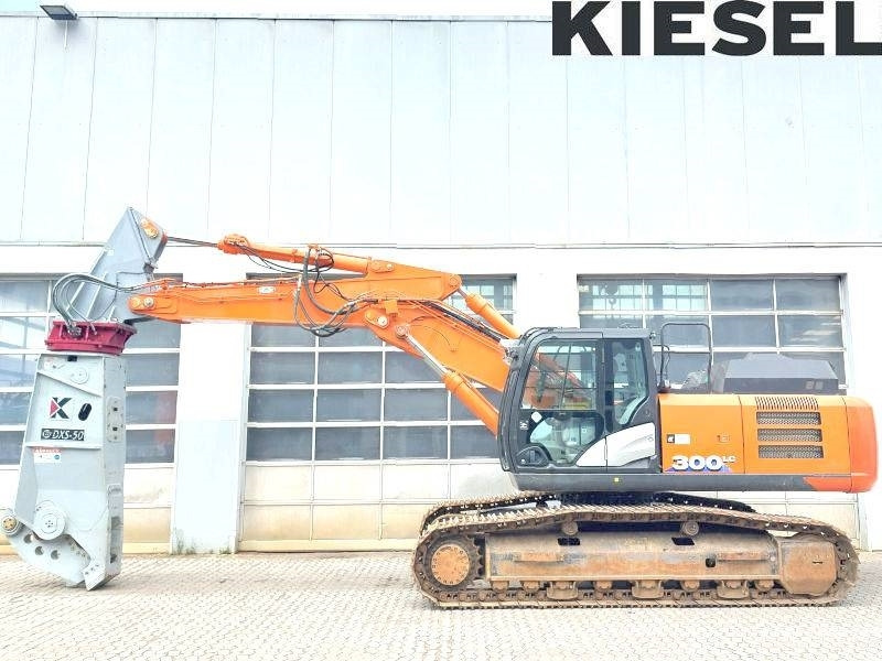 Hitachi ZX 300 LC-6 - Gravemaskin til riving: bilde 1 Hitachi ZX 300 LC-6 - Gravemaskin til riving: bilde 1