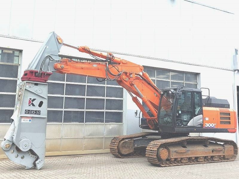 Hitachi ZX 300 LC-6 - Gravemaskin til riving: bilde 2 Hitachi ZX 300 LC-6 - Gravemaskin til riving: bilde 2