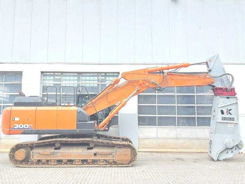 Hitachi ZX 300 LC-6 - Gravemaskin til riving: bilde 5 Hitachi ZX 300 LC-6 - Gravemaskin til riving: bilde 5
