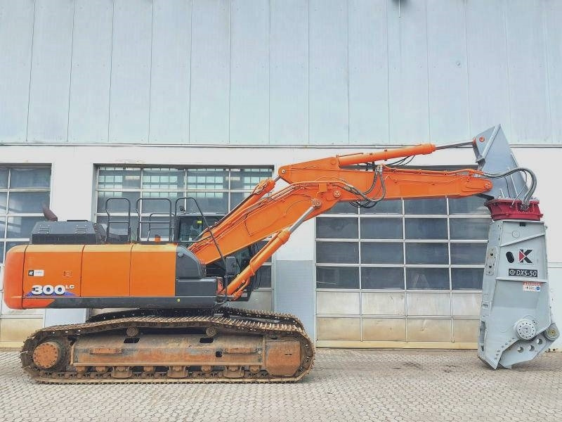 Hitachi ZX 300 LC-6 - Gravemaskin til riving: bilde 5 Hitachi ZX 300 LC-6 - Gravemaskin til riving: bilde 5