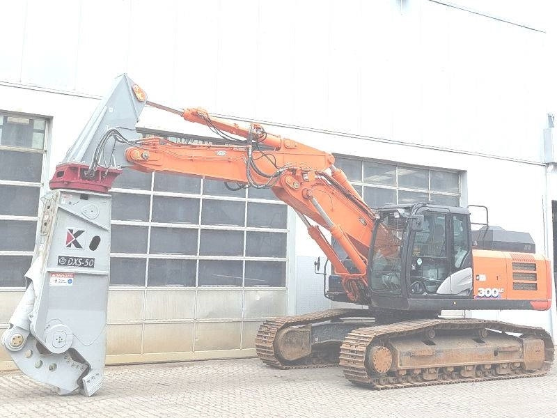 Hitachi ZX 300 LC-6 - Gravemaskin til riving: bilde 2 Hitachi ZX 300 LC-6 - Gravemaskin til riving: bilde 2