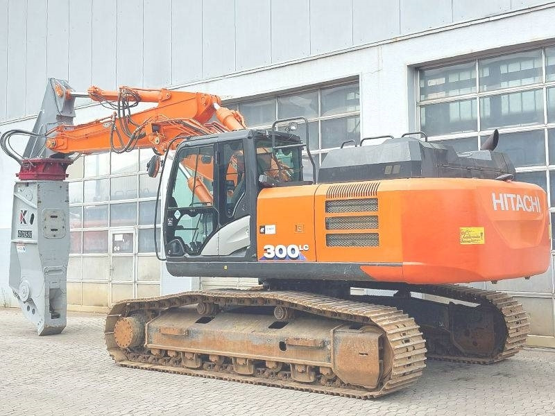 Hitachi ZX 300 LC-6 - Gravemaskin til riving: bilde 3 Hitachi ZX 300 LC-6 - Gravemaskin til riving: bilde 3