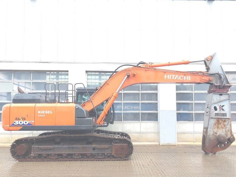 Hitachi ZX 300 LCN-6 - Gravemaskin: bilde 5 Hitachi ZX 300 LCN-6 - Gravemaskin: bilde 5
