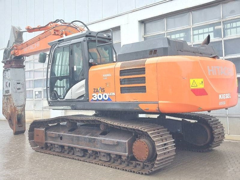 Hitachi ZX 300 LCN-6 - Gravemaskin til riving: bilde 3 Hitachi ZX 300 LCN-6 - Gravemaskin til riving: bilde 3