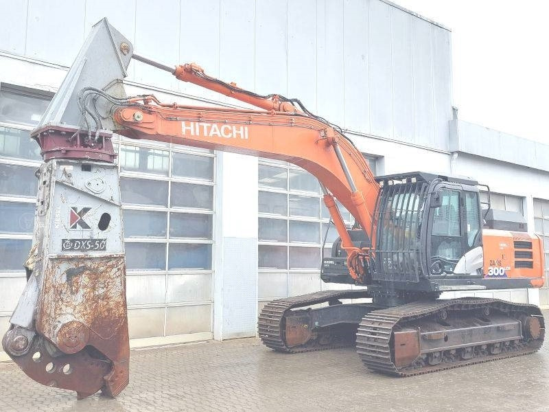 Hitachi ZX 300 LCN-6 - Gravemaskin: bilde 2 Hitachi ZX 300 LCN-6 - Gravemaskin: bilde 2