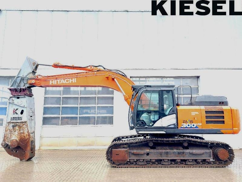Hitachi ZX 300 LCN-6 - Gravemaskin: bilde 1 Hitachi ZX 300 LCN-6 - Gravemaskin: bilde 1