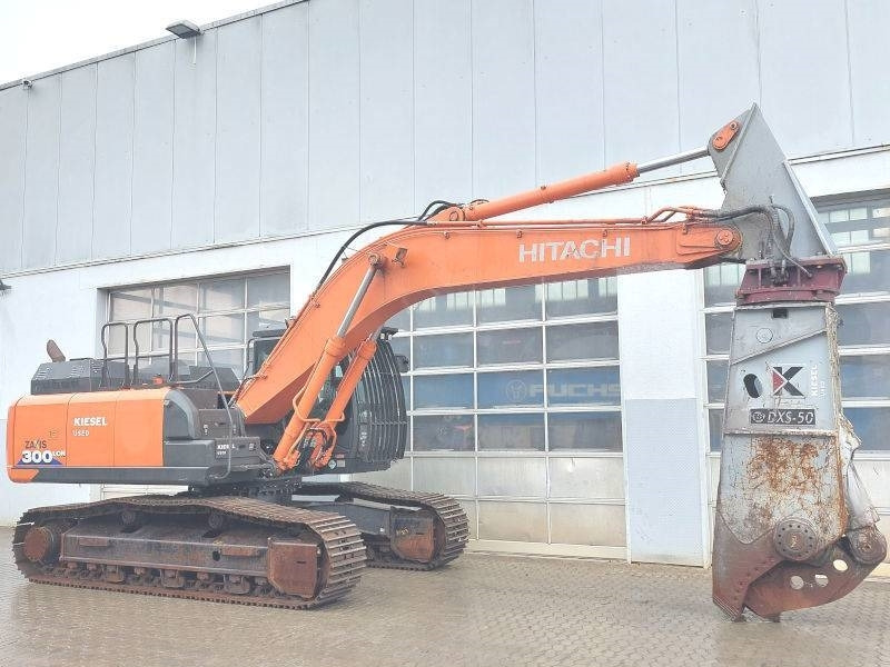 Hitachi ZX 300 LCN-6 - Gravemaskin: bilde 4 Hitachi ZX 300 LCN-6 - Gravemaskin: bilde 4