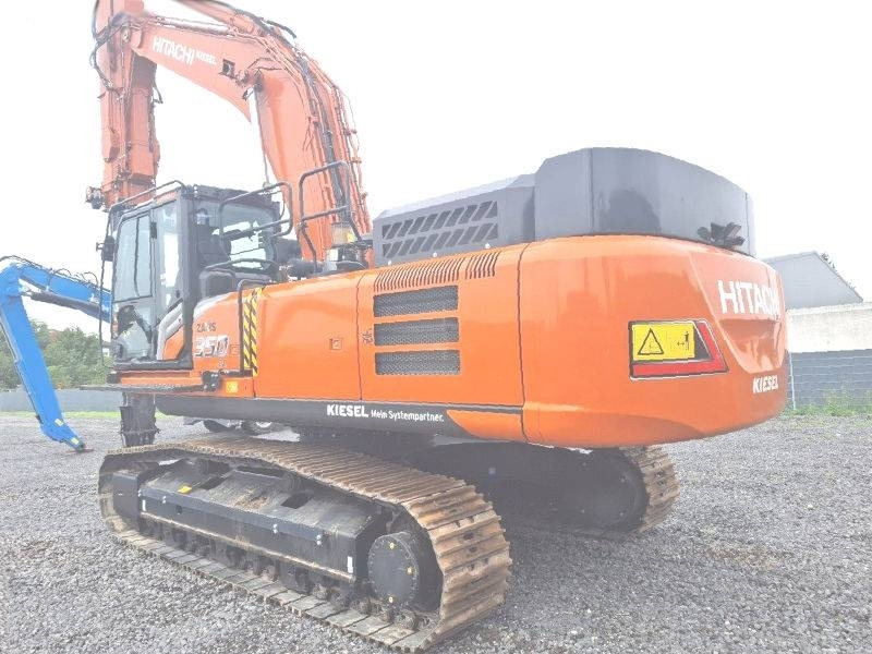 Hitachi ZX 350 LC-7 Teledipper - Beltegraver: bilde 4 Hitachi ZX 350 LC-7 Teledipper - Beltegraver: bilde 4