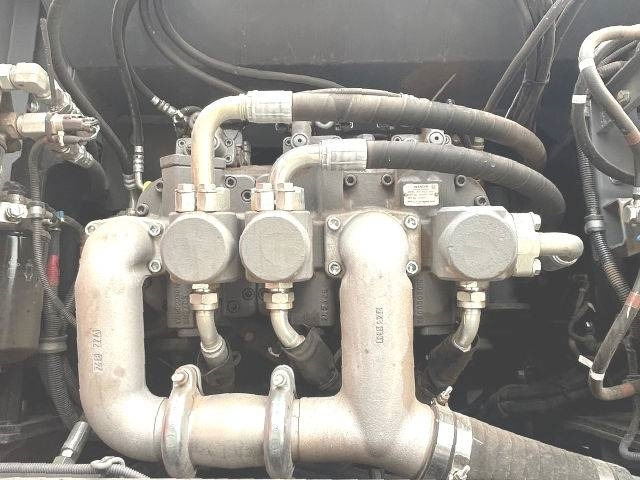 Gravemaskin Hitachi ZX 350 LCN-7 Longreach: bilde 8