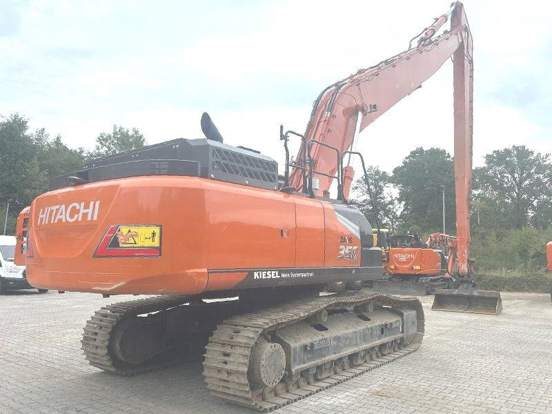 Gravemaskin Hitachi ZX 350 LCN-7 Longreach: bilde 6
