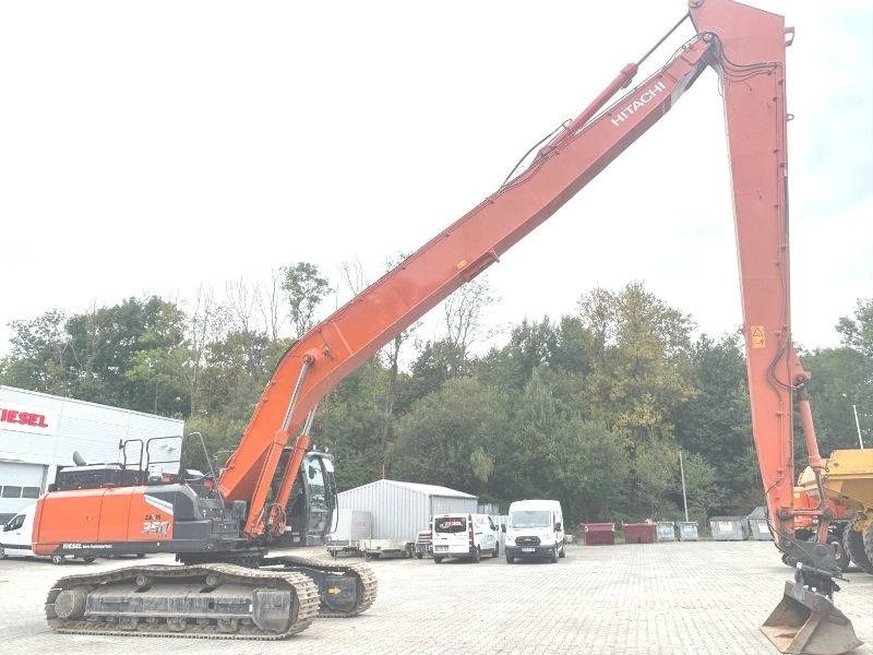 Hitachi ZX 350 LCN-7 Longreach - Gravemaskin: bilde 4 Hitachi ZX 350 LCN-7 Longreach - Gravemaskin: bilde 4