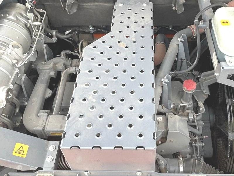 Gravemaskin Hitachi ZX 350 LCN-7 Longreach: bilde 7