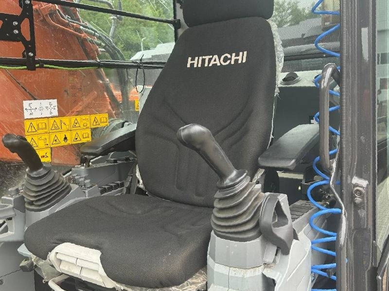 Gravemaskin Hitachi ZX 350 LCN-7 Longreach: bilde 13