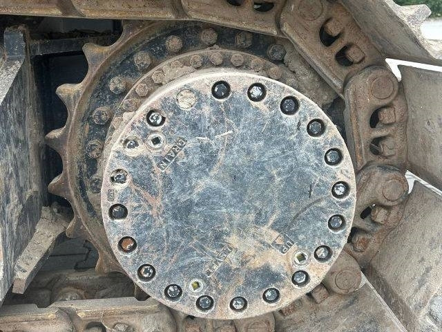 Gravemaskin Hitachi ZX 350 LCN-7 Longreach: bilde 11