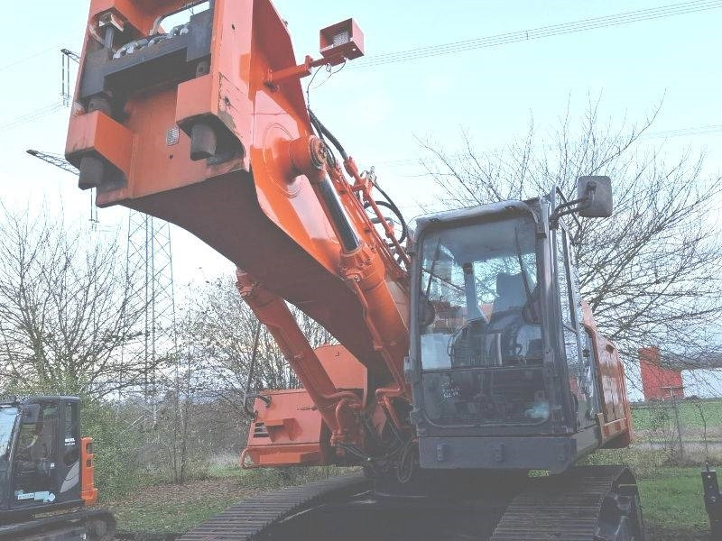 Hitachi ZX 470 LCD-3 - Gravemaskin til riving: bilde 4 Hitachi ZX 470 LCD-3 - Gravemaskin til riving: bilde 4