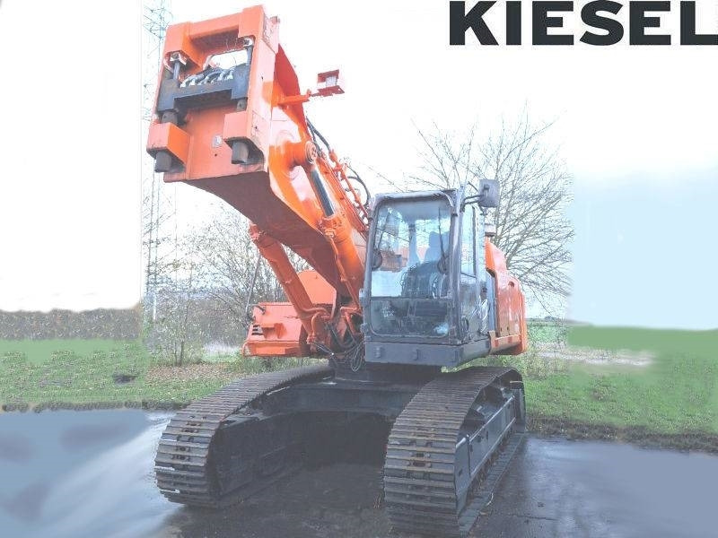 Hitachi ZX 470 LCD-3 - Gravemaskin til riving: bilde 1 Hitachi ZX 470 LCD-3 - Gravemaskin til riving: bilde 1