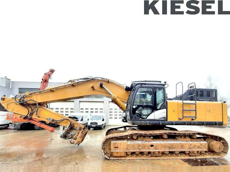 Hitachi ZX 490 LCH-6 - Beltegraver: bilde 1 Hitachi ZX 490 LCH-6 - Beltegraver: bilde 1