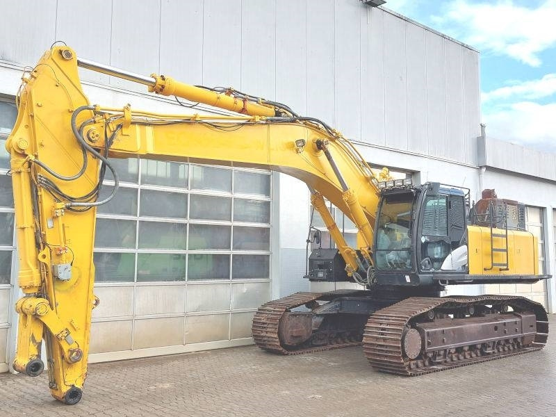 Hitachi ZX 490 LCH-6 - Beltegraver: bilde 2 Hitachi ZX 490 LCH-6 - Beltegraver: bilde 2
