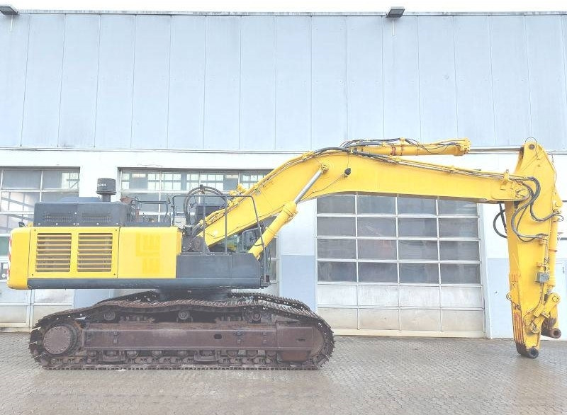 Hitachi ZX 490 LCH-6 - Beltegraver: bilde 5 Hitachi ZX 490 LCH-6 - Beltegraver: bilde 5