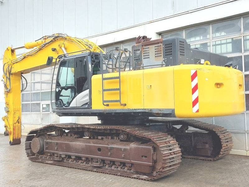 Hitachi ZX 490 LCH-6 - Beltegraver: bilde 3 Hitachi ZX 490 LCH-6 - Beltegraver: bilde 3