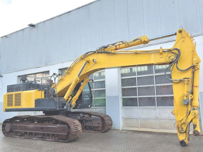 Hitachi ZX 490 LCH-6 - Beltegraver: bilde 4 Hitachi ZX 490 LCH-6 - Beltegraver: bilde 4
