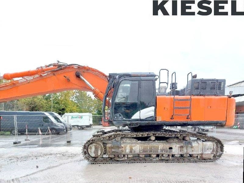 Hitachi ZX 490 LCH-6 - Beltegraver: bilde 1 Hitachi ZX 490 LCH-6 - Beltegraver: bilde 1