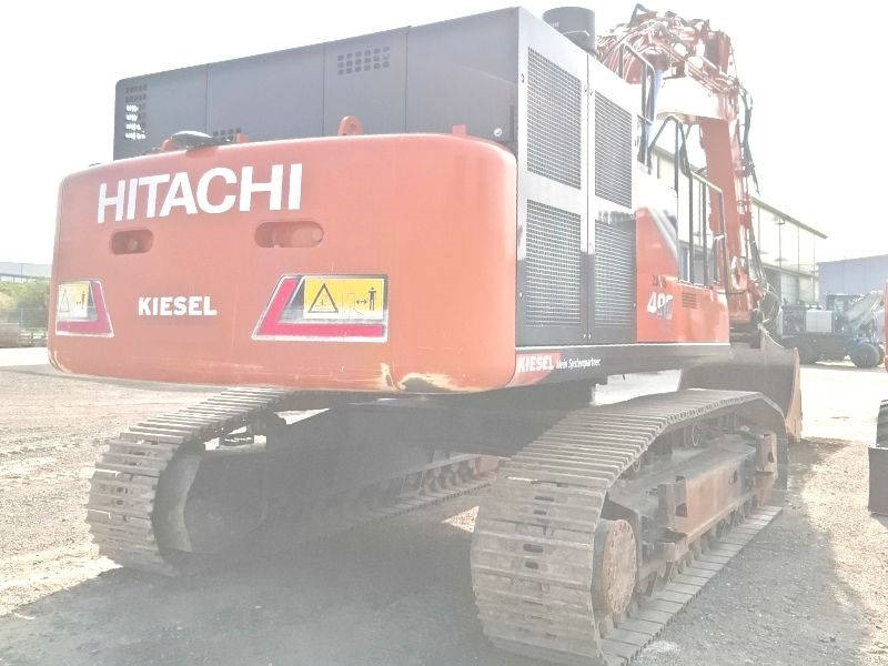 Hitachi ZX 490 LCH-7 - Beltegraver: bilde 5 Hitachi ZX 490 LCH-7 - Beltegraver: bilde 5