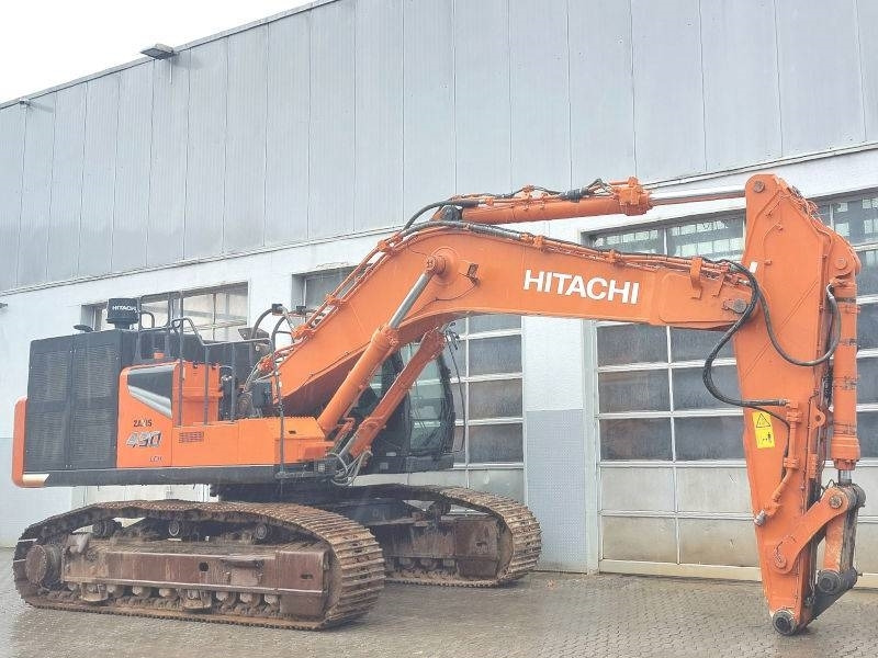 Hitachi ZX 490 LCH-7 - Beltegraver: bilde 4 Hitachi ZX 490 LCH-7 - Beltegraver: bilde 4