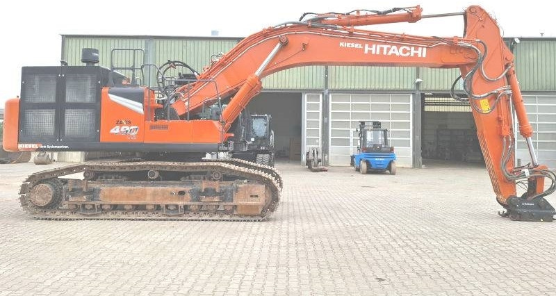 Hitachi ZX 490 LCH-7 - Beltegraver: bilde 4 Hitachi ZX 490 LCH-7 - Beltegraver: bilde 4