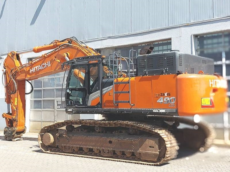Hitachi ZX 490 LCH-7 - Beltegraver: bilde 3 Hitachi ZX 490 LCH-7 - Beltegraver: bilde 3