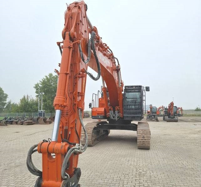 Hitachi ZX 490 LCH-7 - Beltegraver: bilde 2 Hitachi ZX 490 LCH-7 - Beltegraver: bilde 2