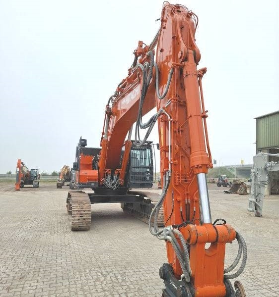 Hitachi ZX 490 LCH-7 - Beltegraver: bilde 3 Hitachi ZX 490 LCH-7 - Beltegraver: bilde 3