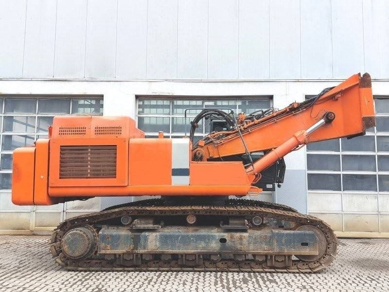 Hitachi ZX 520 LCD-3 - Gravemaskin til riving: bilde 5 Hitachi ZX 520 LCD-3 - Gravemaskin til riving: bilde 5