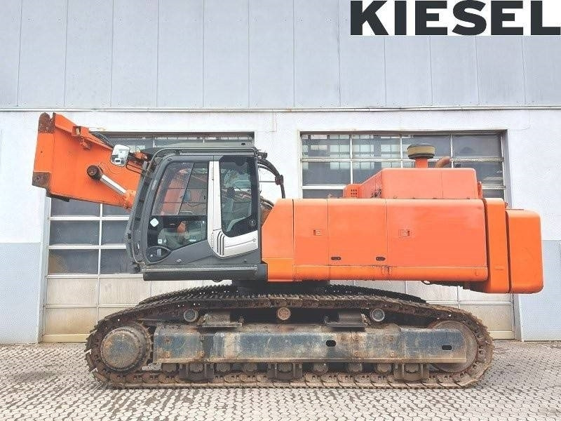 Hitachi ZX 520 LCD-3 - Gravemaskin til riving: bilde 1 Hitachi ZX 520 LCD-3 - Gravemaskin til riving: bilde 1