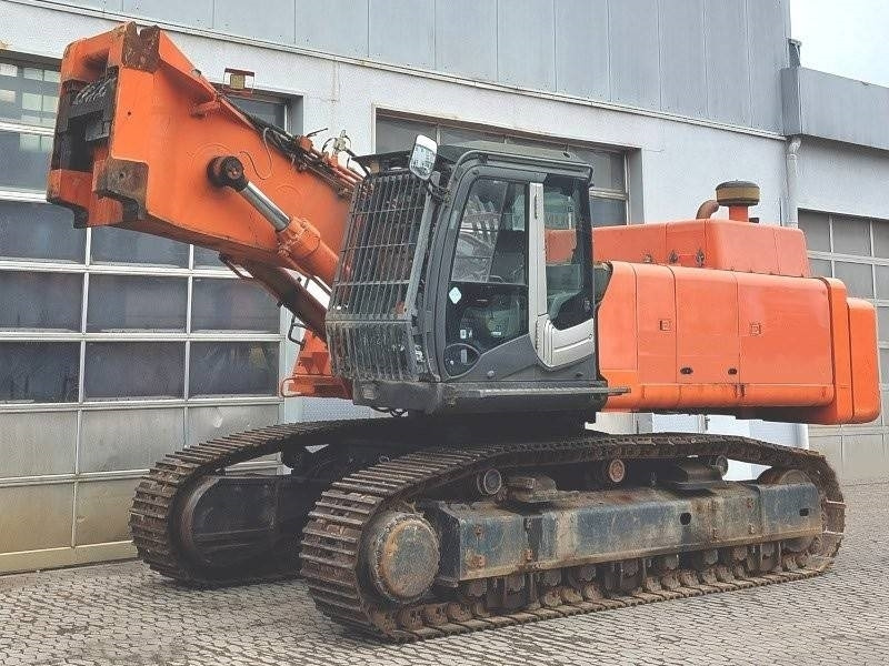 Hitachi ZX 520 LCD-3 - Gravemaskin til riving: bilde 2 Hitachi ZX 520 LCD-3 - Gravemaskin til riving: bilde 2