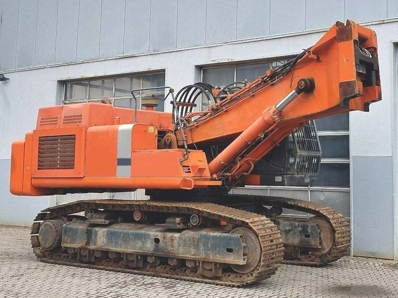 Hitachi ZX 520 LCD-3 - Gravemaskin til riving: bilde 4 Hitachi ZX 520 LCD-3 - Gravemaskin til riving: bilde 4
