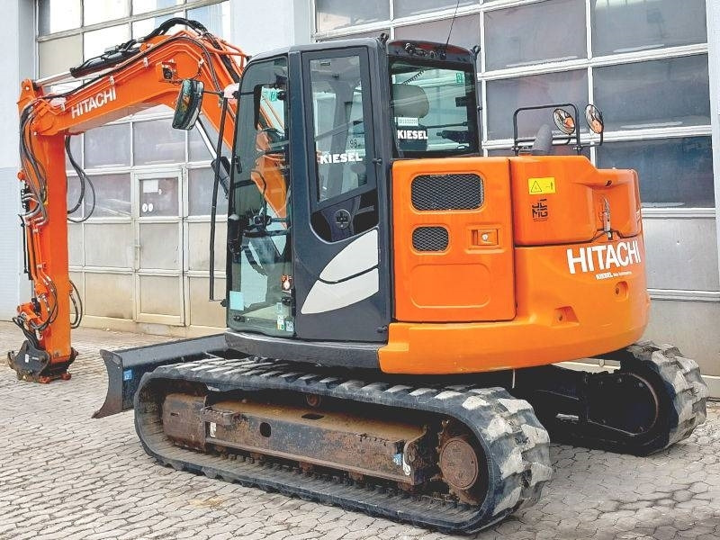 Hitachi ZX 85 USB-6 - Minigraver: bilde 3 Hitachi ZX 85 USB-6 - Minigraver: bilde 3