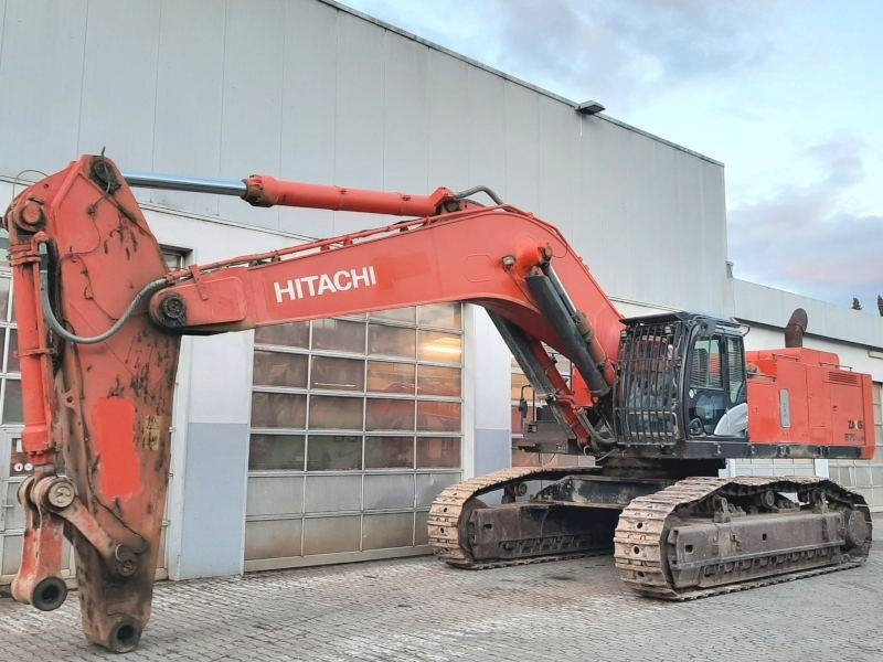 Hitachi ZX 870 LCH-5 - Beltegraver: bilde 2 Hitachi ZX 870 LCH-5 - Beltegraver: bilde 2