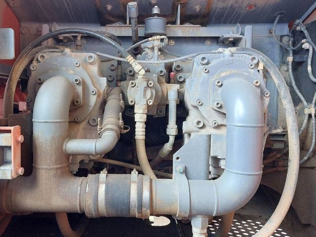 Beltegraver Hitachi ZX 870 LCH-5: bilde 8 Beltegraver Hitachi ZX 870 LCH-5: bilde 8