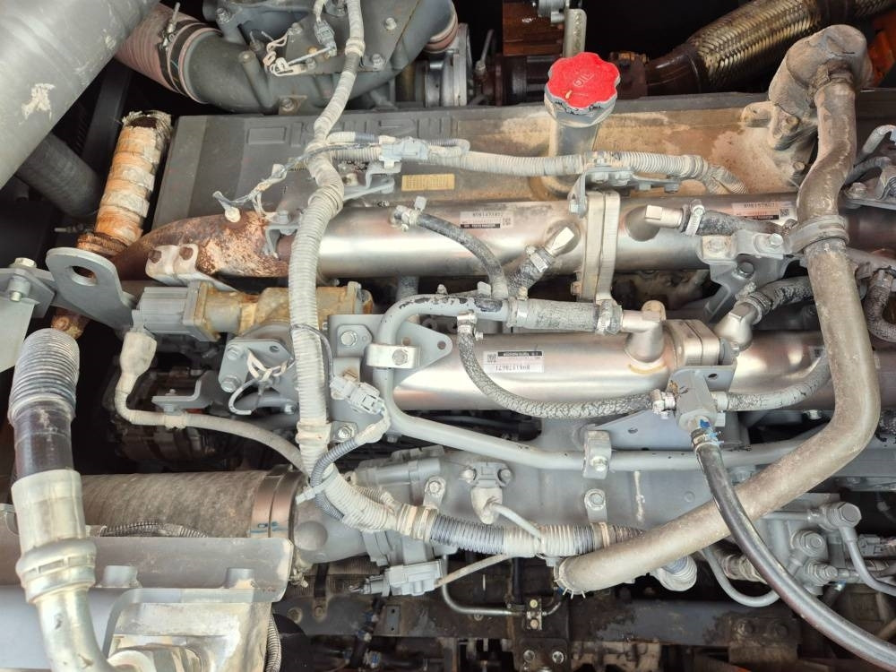 Hitachi ZX 890 LCH-6 - Beltegraver: bilde 4 Hitachi ZX 890 LCH-6 - Beltegraver: bilde 4