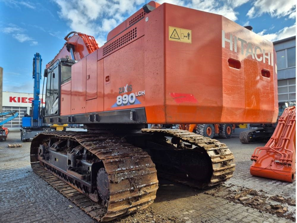 Hitachi ZX 890 LCH-6 - Beltegraver: bilde 2 Hitachi ZX 890 LCH-6 - Beltegraver: bilde 2