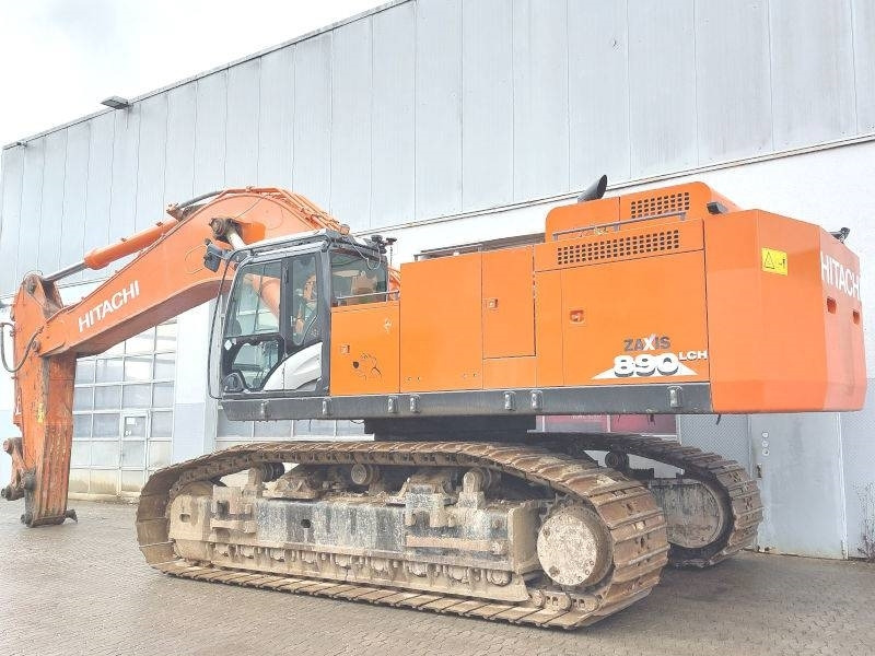 Hitachi ZX 890 LCH-6 - Beltegraver: bilde 3 Hitachi ZX 890 LCH-6 - Beltegraver: bilde 3
