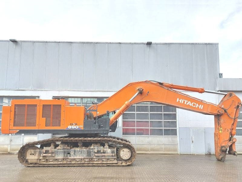 Hitachi ZX 890 LCH-6 - Beltegraver: bilde 5 Hitachi ZX 890 LCH-6 - Beltegraver: bilde 5