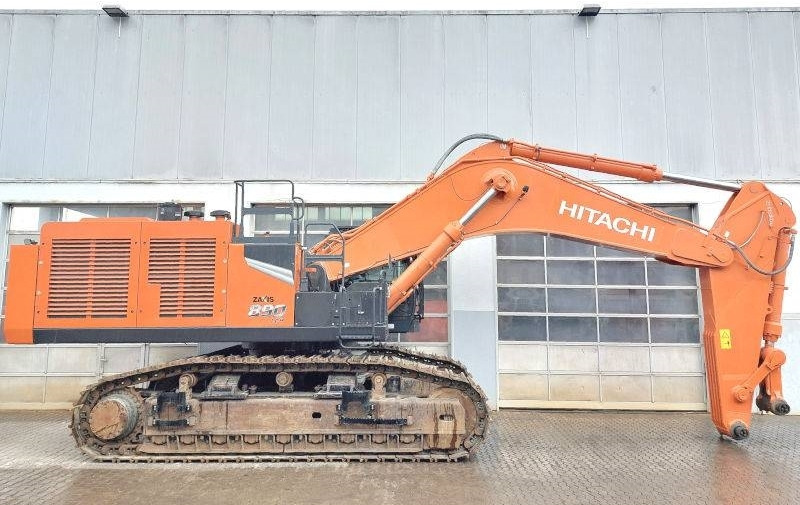 Hitachi ZX 890 LCH-7 - Beltegraver: bilde 5 Hitachi ZX 890 LCH-7 - Beltegraver: bilde 5