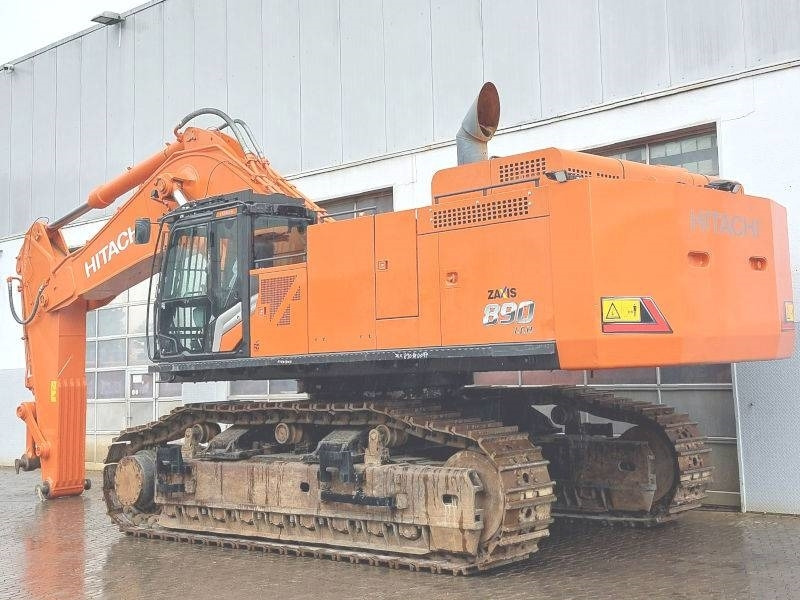 Hitachi ZX 890 LCH-7 - Beltegraver: bilde 3 Hitachi ZX 890 LCH-7 - Beltegraver: bilde 3