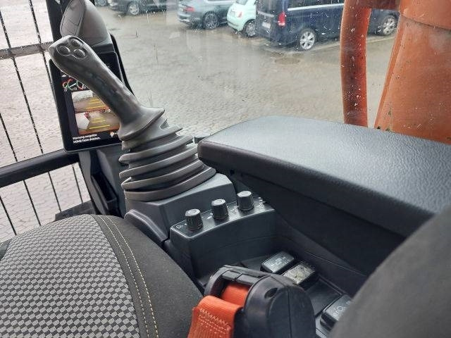 Beltegraver Hitachi ZX 890 LCH-7: bilde 12